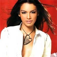 Miss Universe 2006 Sambangi Presiden SBY