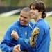 Ronaldo Ditukar Kaka?