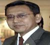 Boediono Nrimo Gaji Menteri