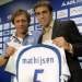 Hamburg Dapatkan Mathijsen