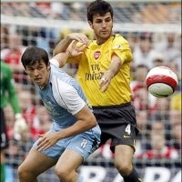 Penalti Barton Bungkam Arsenal