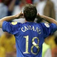 Cassano Masuk Skuad Azzurri Lagi
