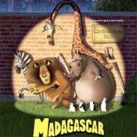 VCD/DVD Madagascar