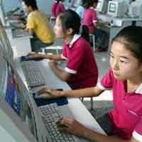 Demi Warnet, Remaja Cina Bikin KTP Palsu