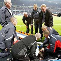 City Hukum Thatcher Enam Pertandingan