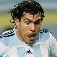 Tevez-Mascherano Bela The Hammers