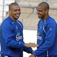 Ronaldo Tak Jadi Ditukar Adriano