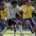 Brasil Permalukan Argentina 3-0