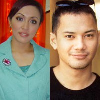 Siang-Malam Sibuk, Adjie-Angelina Sondakh Bubar