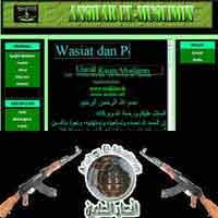 Pembuat anshar.net Divonis 8 Tahun