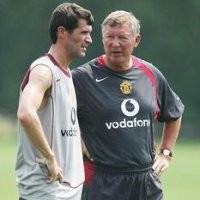 Pesan Fergie untuk Keane