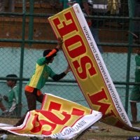 Dibilang Bonek Kok Bangga 