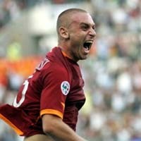 Seri A Dimulai, Roma Menang