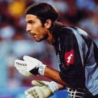 Juve Tertahan, Buffon Geram