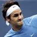 Federer Hentikan Davydenko