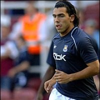 Tevez Gagal Menangkan West Ham 