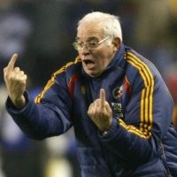 RFEF Tolak Permohonan Mundur Aragones