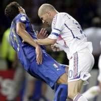 FIFA Siapkan Konsolidasi Zidane-Materazzi