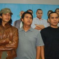 Mandul Album, PADI Jadi Model