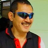 Halimah Gendong Cucu, Bambang Tri Tak Dampingi