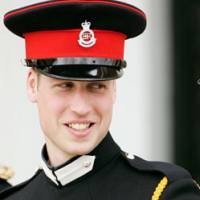 Pangeran William Berbikini!