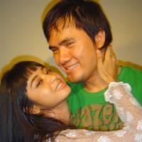 Syaiful Djamil-Dewi Persik Bulan Madu ke-2