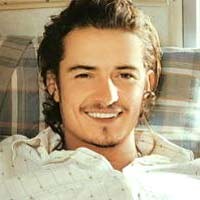 Orlando Bloom Gagap Teknologi