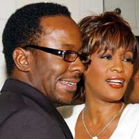 Whitney Houston Ajukan Gugatan Cerai