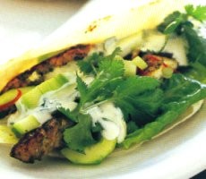 Saus Salad yang Lezat