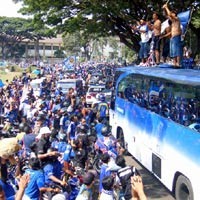Aremania Birukan Malang