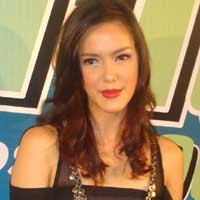 VJ Cathy Main Film Horor