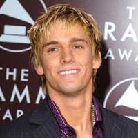 Aaron Carter Lamar Playmate Playboy