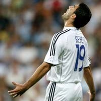 Kegembiraan Pertama Reyes di Bernabeu