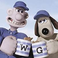 VCD Wallace & Gromit