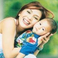 Lusy Rahmawati Kurus Karena Ngurus Anak