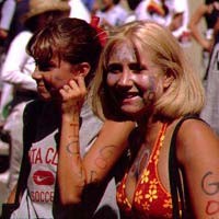 Wanita Dilarang Beli Tiket Derby Bucharest