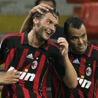 Poin Pertama Milan