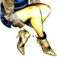 Bentuk Kaki Agar Lebih Seksi Yuk!