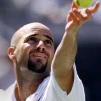 Jam Mewah ala Agassi