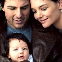 Suri Cruise Diolok Presenter Kondang