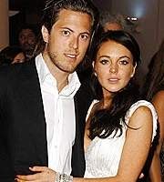 Lindsay Lohan Putus Cinta!