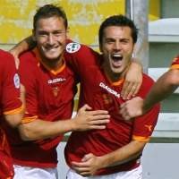 Roma Bungkam Parma 4-0