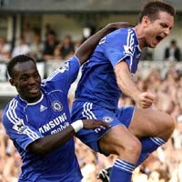 Lampard Menangkan Chelsea