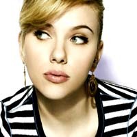 Scarlet Johansson Incar Posisi George W Bush
