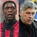 Ancelotti-Seedorf Saling Umpat