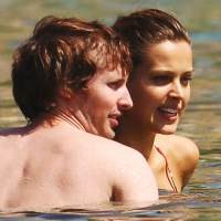 James Blunt Dimarahi Pacar