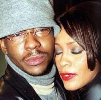Whitney Houston-Bobby Brown Bagai Kucing dan Anjing
