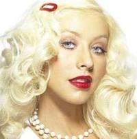 Christina Aguilera Puji Nyali Paris Hilton