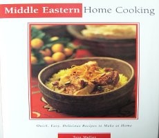 Rahasia Dapur Timur Tengah