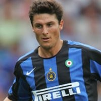 Zanetti Cinta Mati Nerazzurri